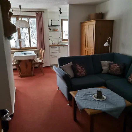 Kupferkanne Appartamento Todtmoos