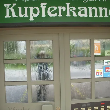 Kupferkanne Appartamento